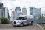 LEVC LCV 2020 года